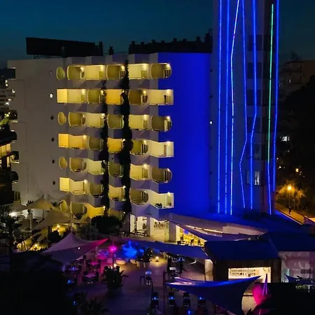 Hotell Bg Pamplona 4*