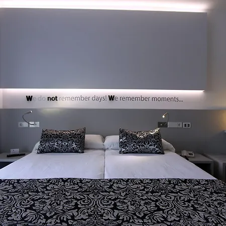 Bg Pamplona Hotell
