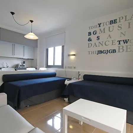 Hotell Bg Pamplona Playa de Palma (Mallorca)