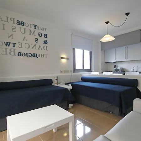 Bg Pamplona Hotell Playa de Palma (Mallorca)