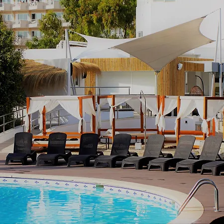 Hotell Bg Pamplona 4*