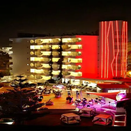 Bg Pamplona Hotell