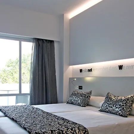 Bg Pamplona Hotell 4*