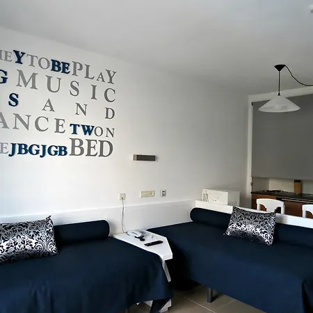 Hotell Bg Pamplona Playa de Palma (Mallorca)