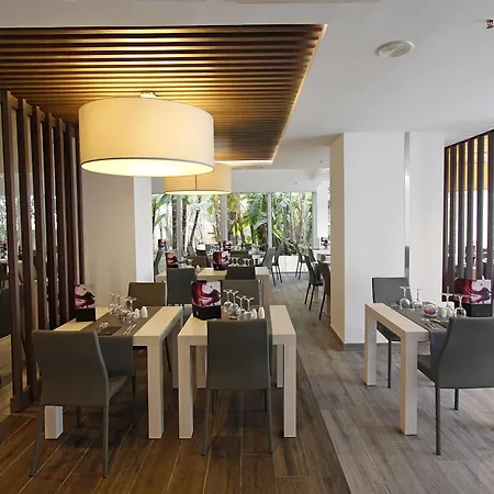 Hotell Bg Pamplona Playa de Palma (Mallorca)