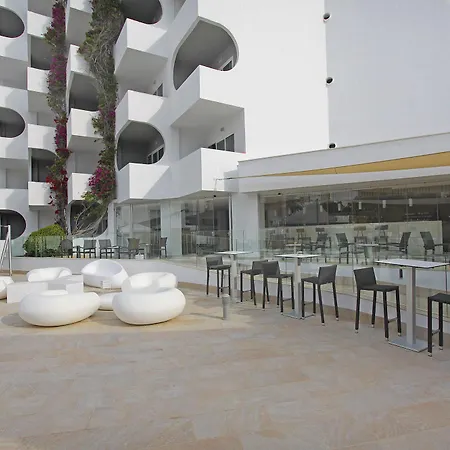 Bg Pamplona Hotell 4*