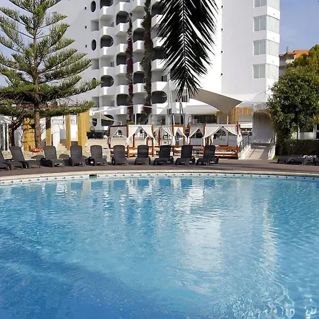 Hotell Bg Pamplona Playa de Palma (Mallorca)