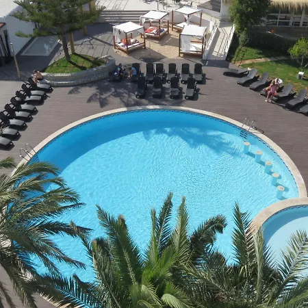 Hotell Bg Pamplona Playa de Palma (Mallorca)
